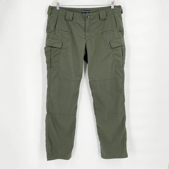 5.11 Tactical Pants & Jumpsuits 51 Tactical Series Od Green Cargo